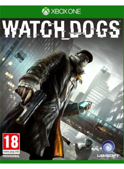 Watch Dogs (Xbox One)